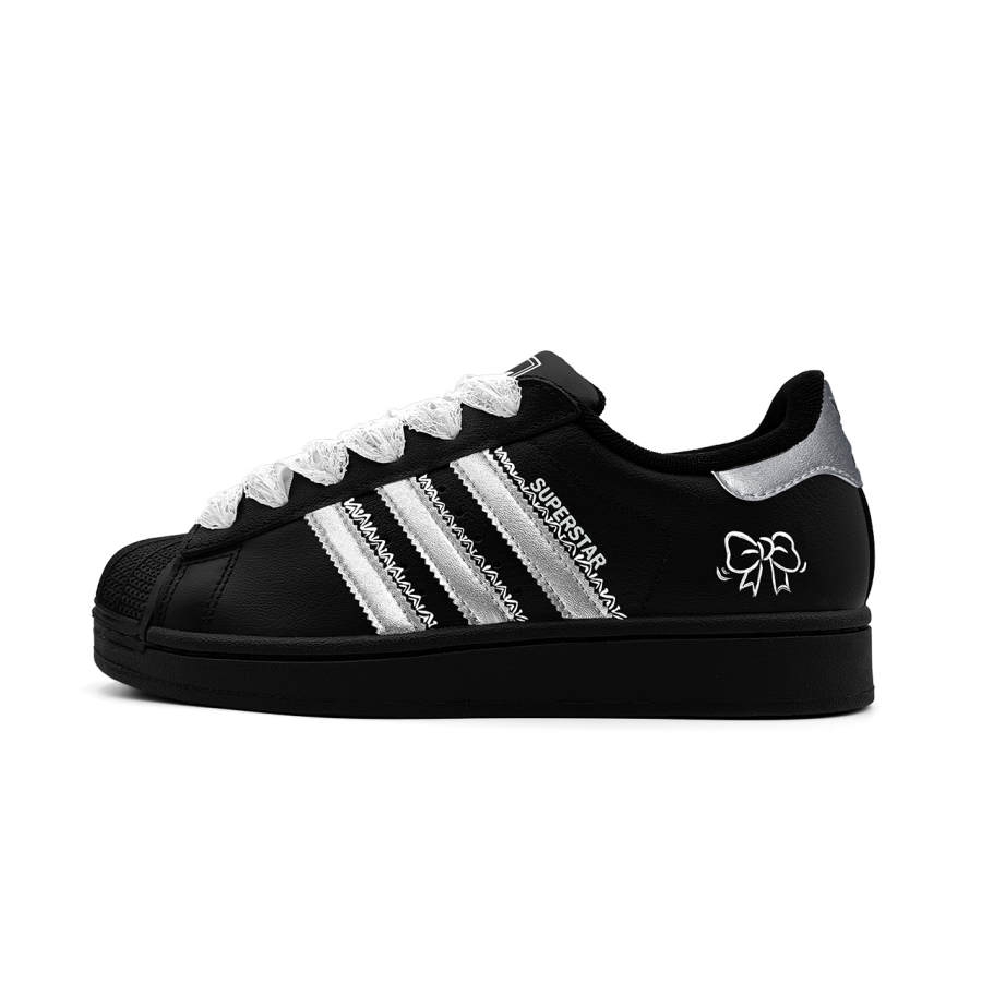 Adidas Originals Superstar 2 Kids' Skateboarding Shoes Grade School