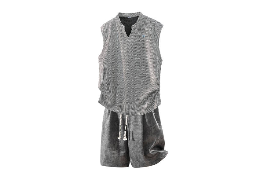 WARRIOR WARRIOR Fitness Sets Unisex Stand Collar Thin