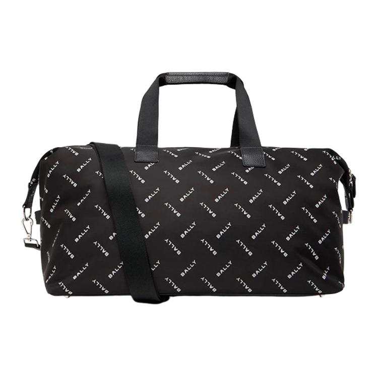 BALLY Travel Bags Black