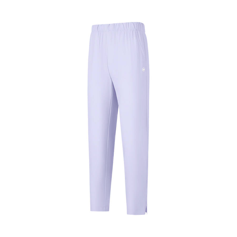Skechers Casual Pants Women's Photinia Purple 00FW Moderate Straight Fit Pants