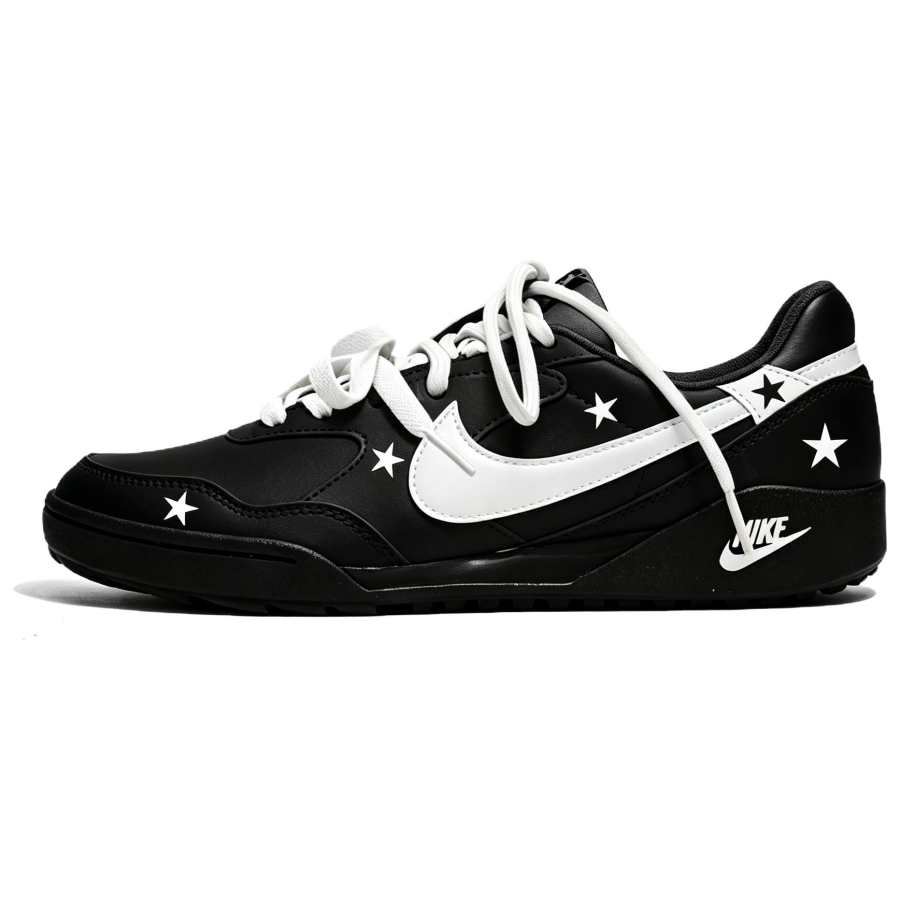 Nike Nike Terra Manta Casual Shoes Women's Low Top Black/White