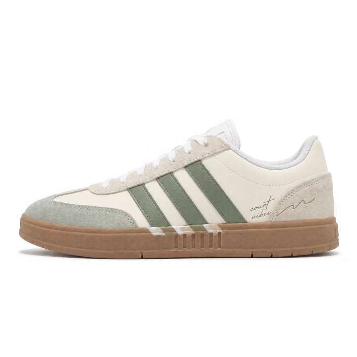 Adidas Adidas Gradas Skateboard Shoes Unisex Low Top Pink