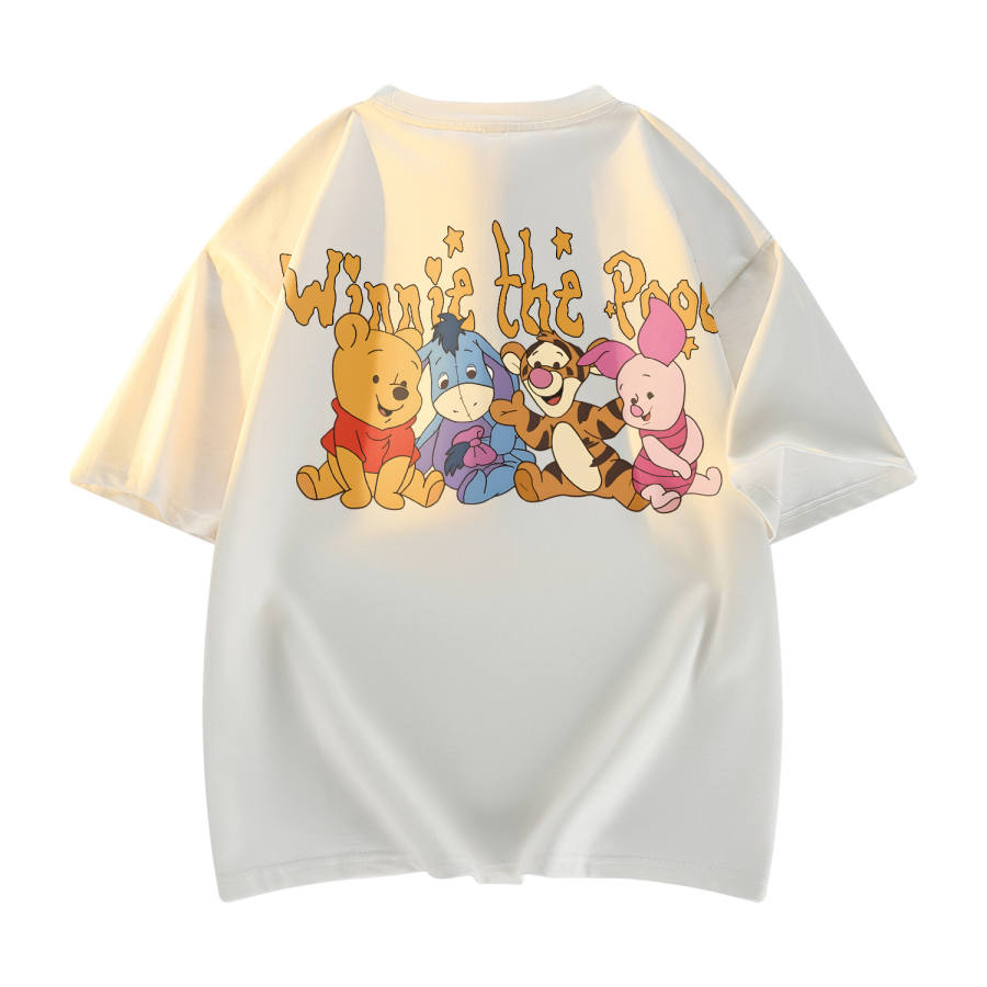 Disney T Shirts Unisex Crew Neck Moderate Other