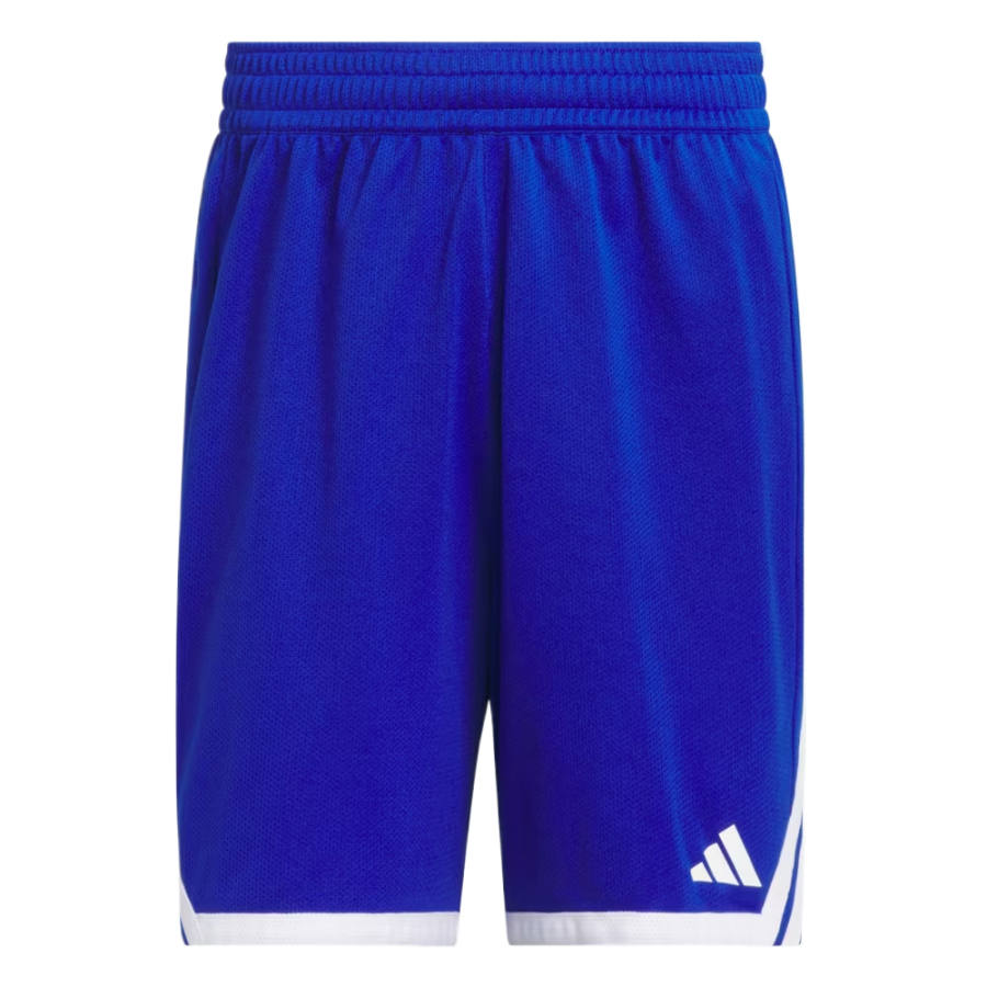 Adidas Adidas AEROREADY Basketball Shorts Men's Royal Blue/White Moderate