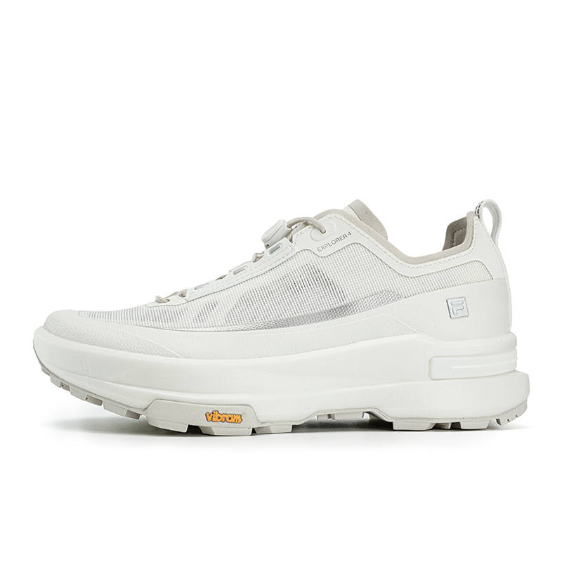 FILA EXPLORER 4 Outdoor Shoes Women's Star White