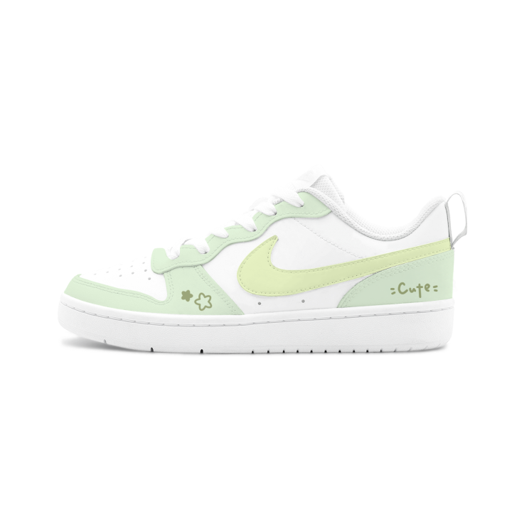 Nike Nike Court Borough Kids' Skateboarding Shoes Unisex