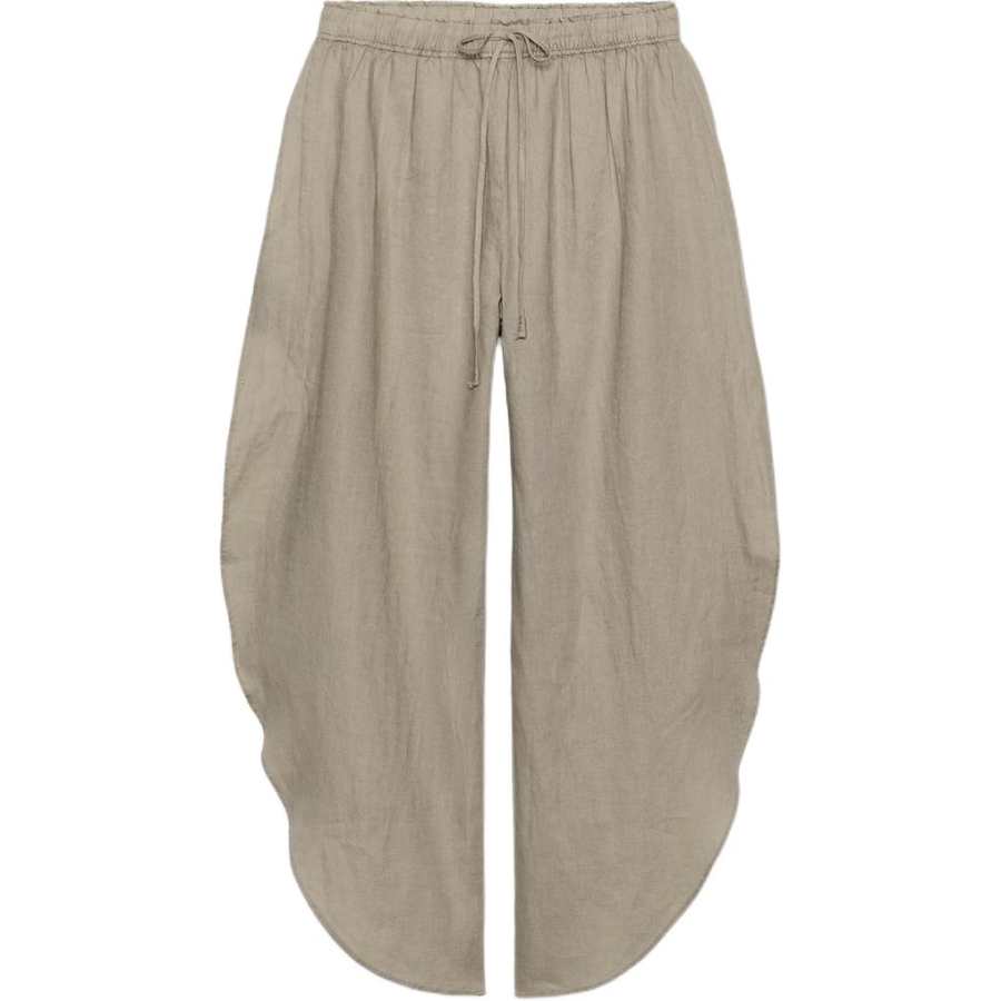 ZARA Casual Pants Women's Brown/Dark Taupe Moderate Other