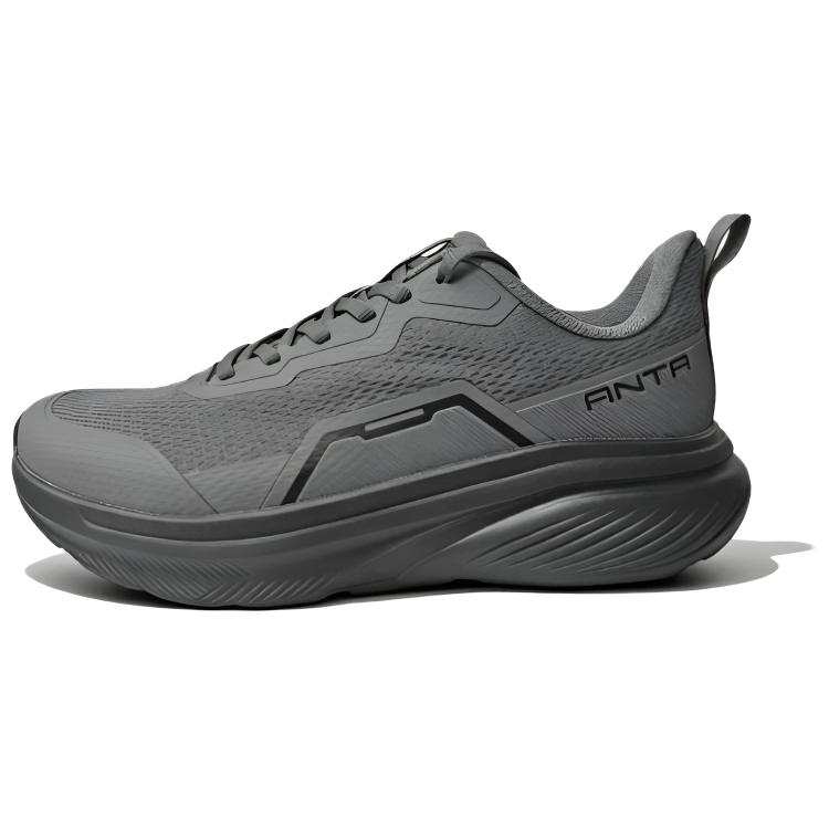 ANTA ANTA Shen Xing Pro Training Shoes Men's Low Top Volcanic Ash/Basic Black