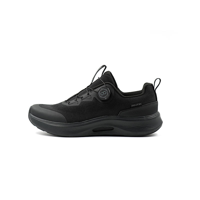 ANTA ANTA Training Shoes Men's Low Top Black