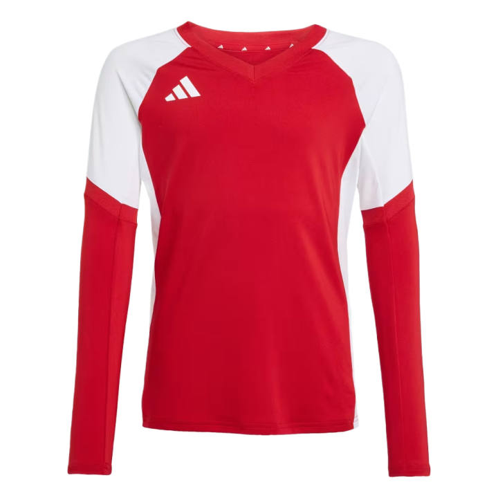 Adidas Adidas Kids' Sports Tops V Neck Stretch