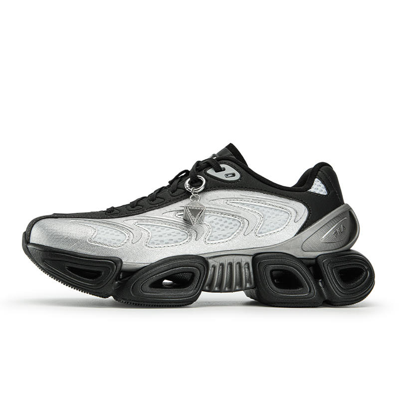 FILA VETTA SC Chunky Sneakers Women's Low Top Black
