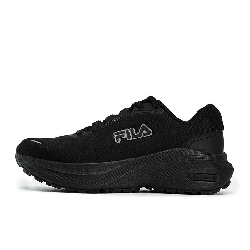 FILA NUVOLE 4 Running Shoes Women's Galloping Horse Black
