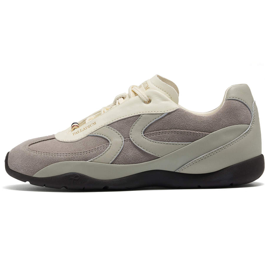 Palladium Casual Shoes Women's Low Top Brown/Black
