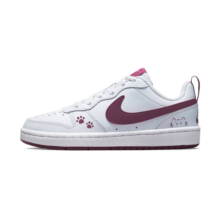 Nike Nike Court Borough Kids' Skateboarding Shoes Unisex