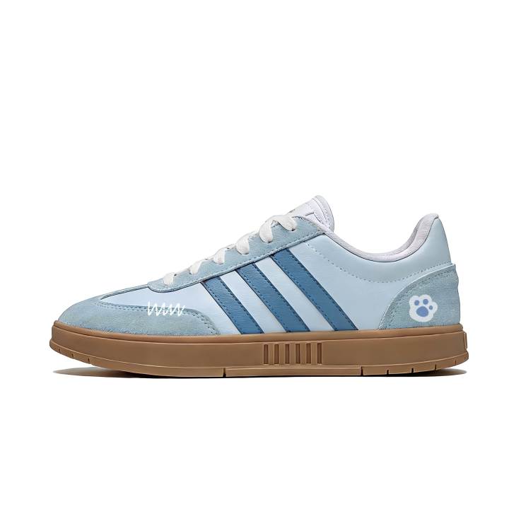 Adidas Adidas Gradas Low top Skateboard Shoes Women's Blue