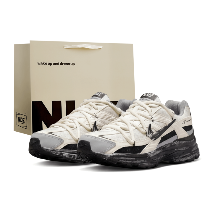 Nike Nike Initiator Running Shoes Unisex Low Top Beige