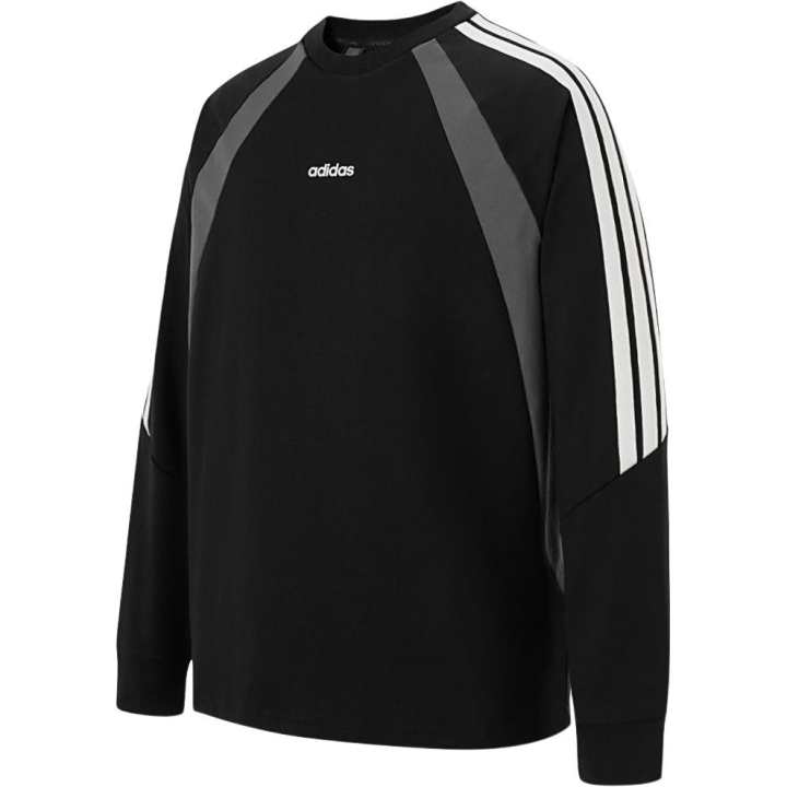 Adidas Adidas Sweatshirts Men's Crew Neck Moderate Straight Fit