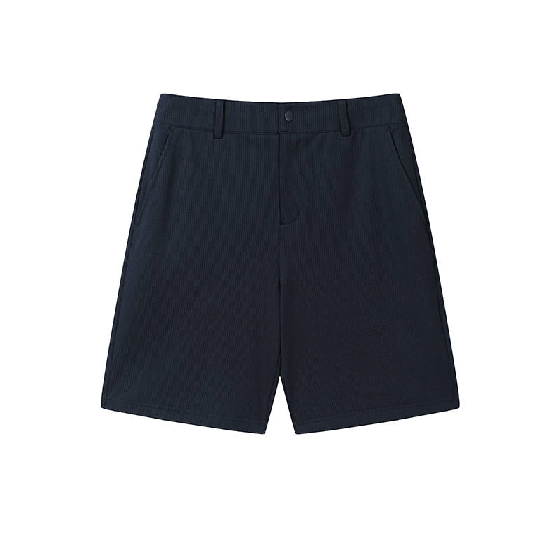 FILA Heritage Casual Shorts Men's Enlightenment Blue DB Moderate