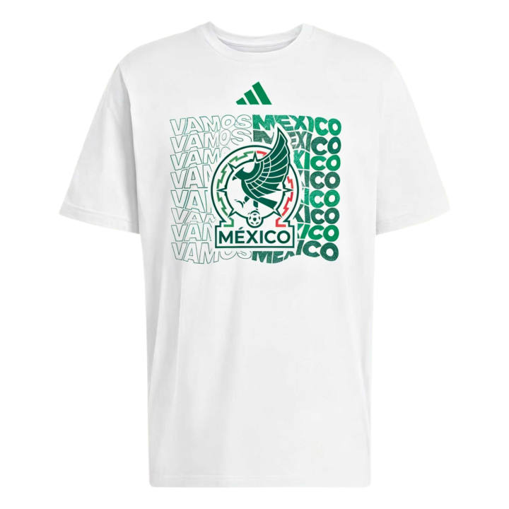Adidas Adidas T Shirts Men's White Crew Neck