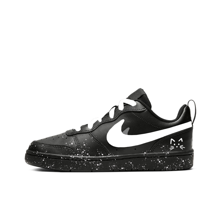 Nike Nike Court Borough Kids' Skateboarding Shoes Grade School