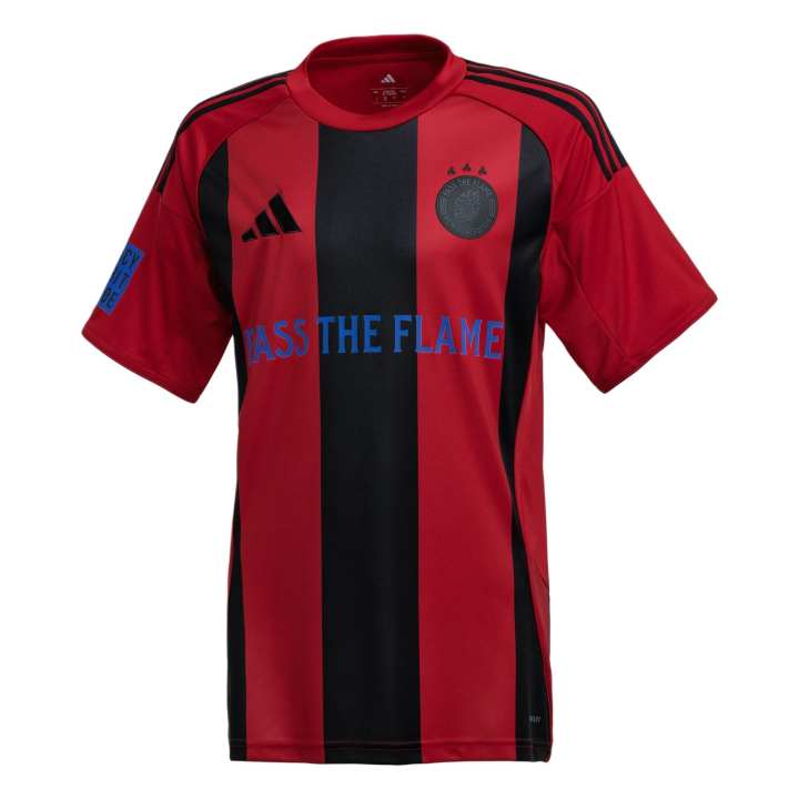 Adidas Adidas PASS THE FLAME JSY Soccer Jersey Unisex