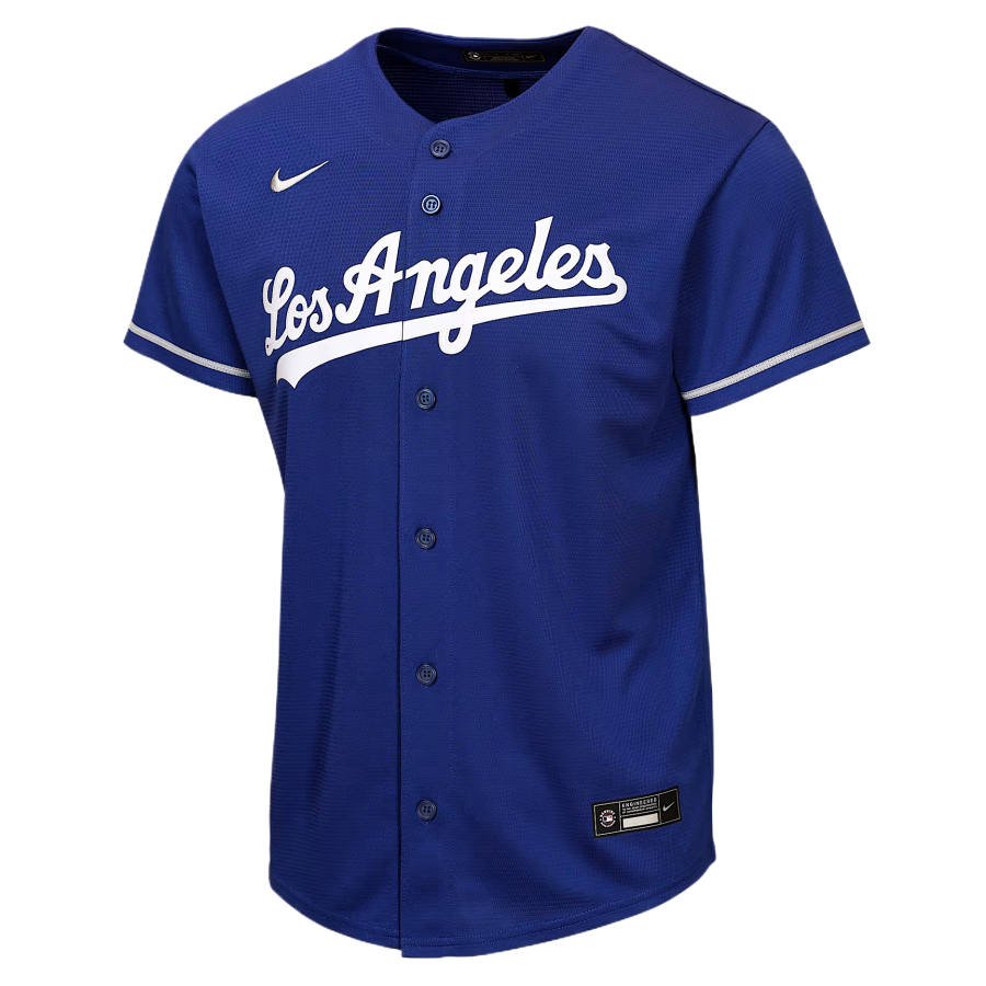Nike Nike X MLB Kids' Sports Tops Crew Neck Moderate Stretch