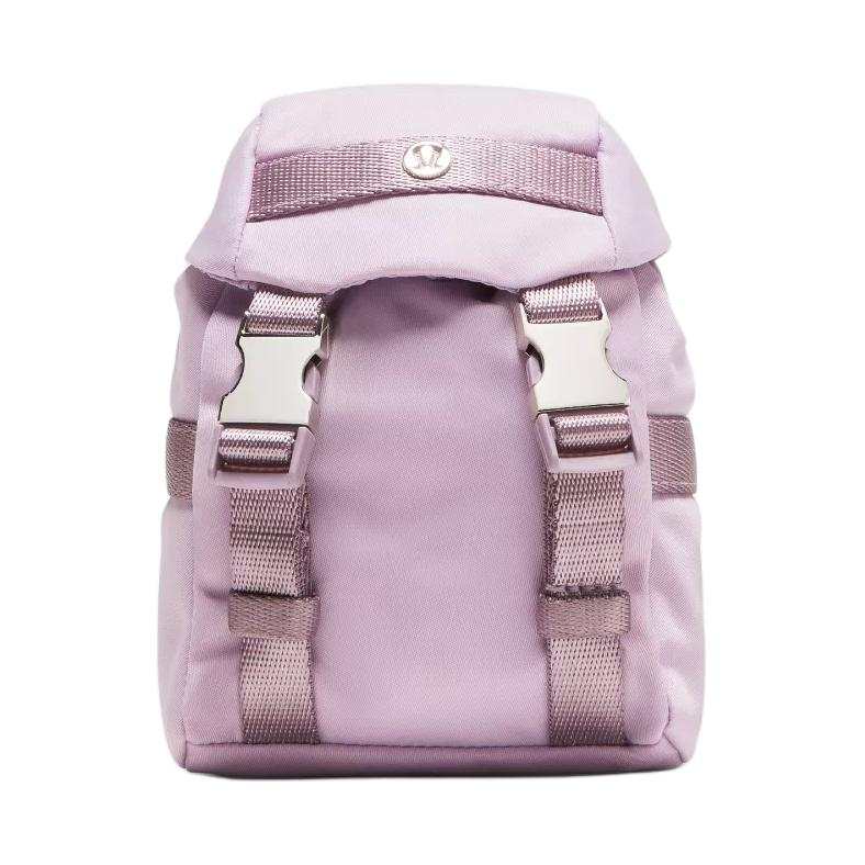 Lululemon Lululemon Coin Purses Lilac & Lotus Purple & Silver