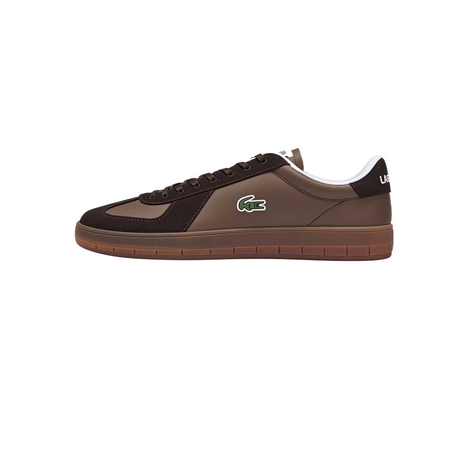 LACOSTE LACOSTE German Army Trainers Men's Low Top Black