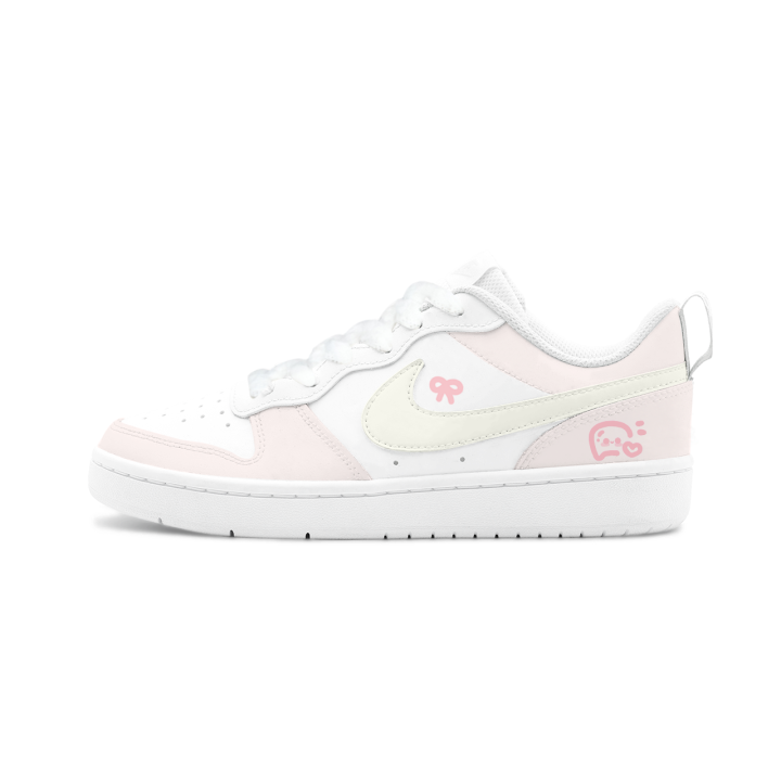 Nike Nike Court Borough Kids' Skateboarding Shoes Unisex