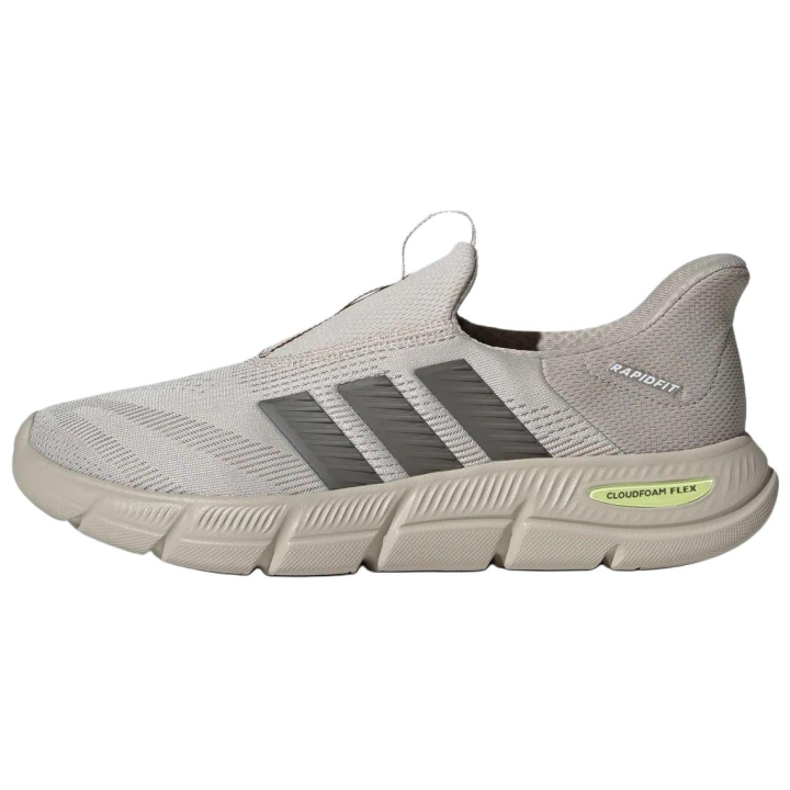 Adidas Adidas Cloudfoam Flex Walking Shoes Unisex Light Taupe