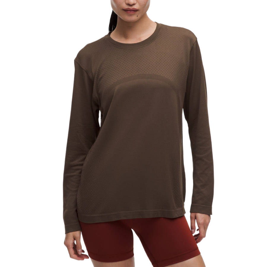 Lululemon T Shirts Women's Crew Neck Moderate