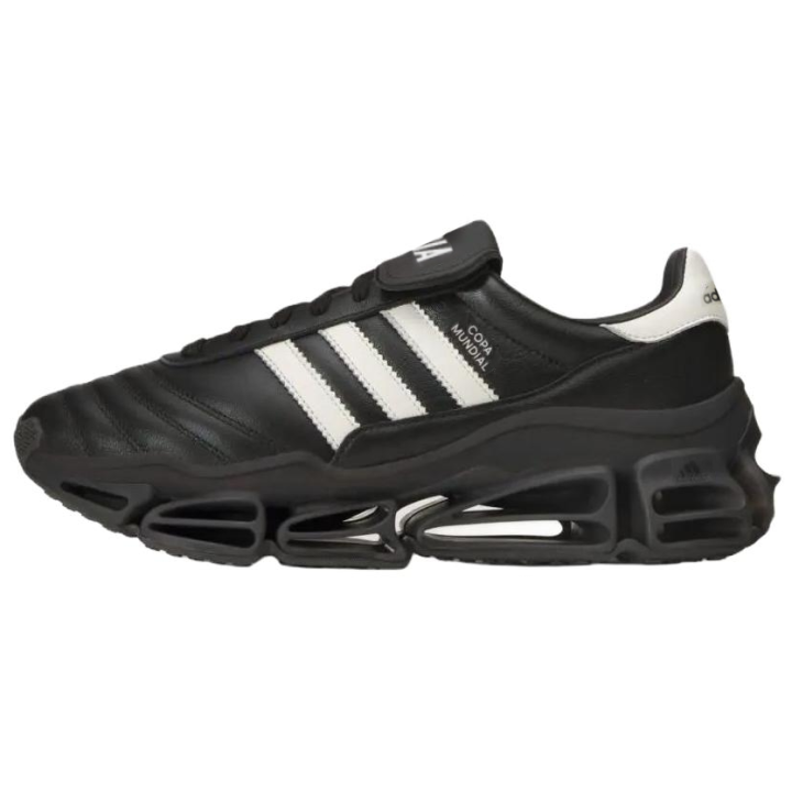Adidas Willy Chavarria X Adidas MEGARIDE Running Shoes Unisex Black