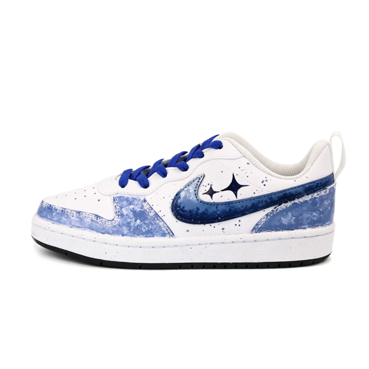 Nike Nike Court Borough Kids' Skateboarding Shoes Grade School