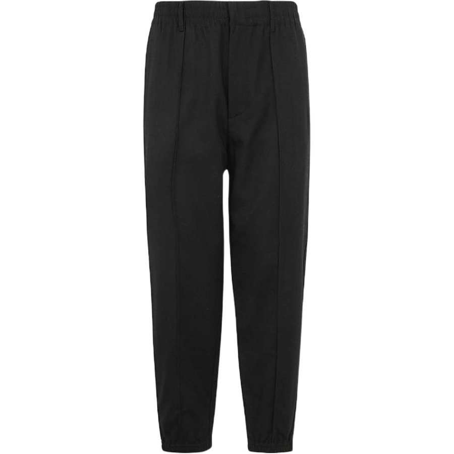EMPORIO ARMANI Casual Pants Men's Black