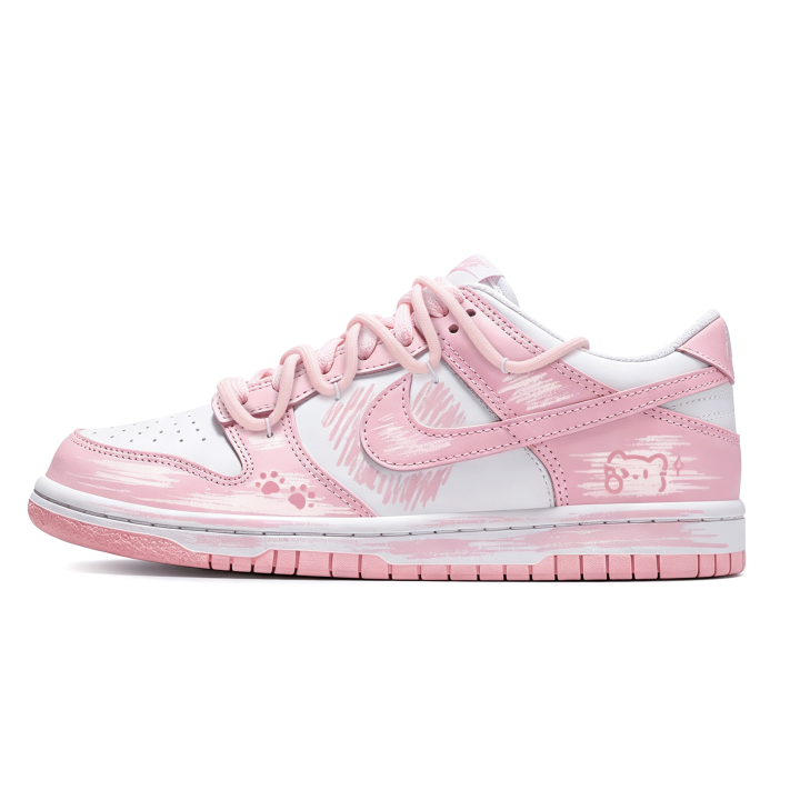 Nike Nike Dunk Kids' Skateboarding Shoes Unisex