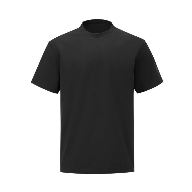 DESCENTE DESCENTE ESSENTIAL T Shirts Unisex Crew Neck