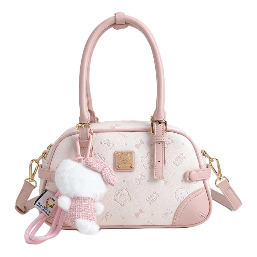 MostwantedLab Handbags Pink Charm Included