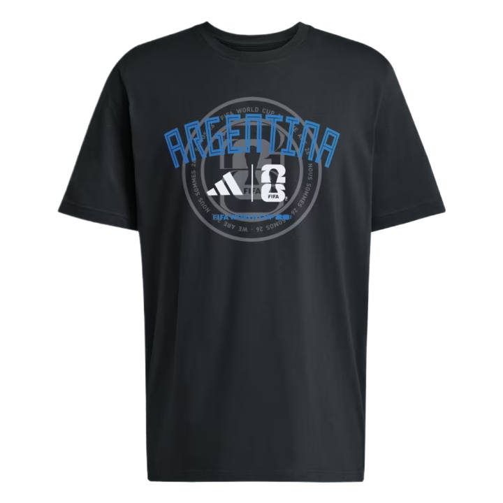 Adidas Adidas T Shirts Men's Black Crew Neck
