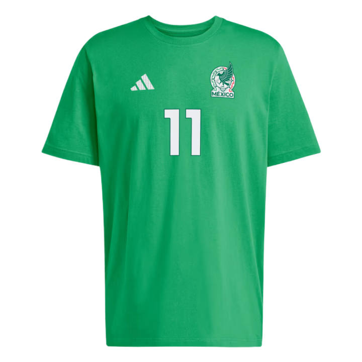 Adidas Adidas T Shirts Men's Green Crew Neck