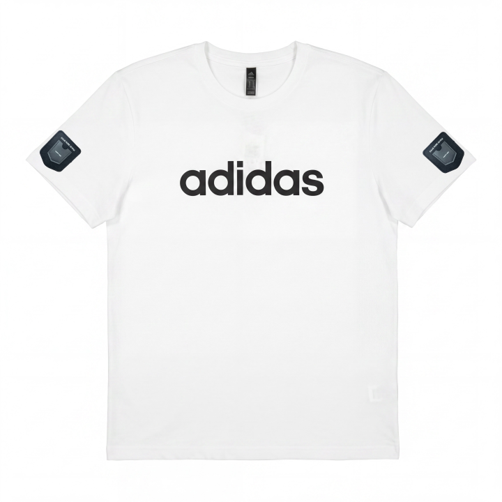 Adidas Adidas T Shirts Unisex White Crew Neck Moderate Other