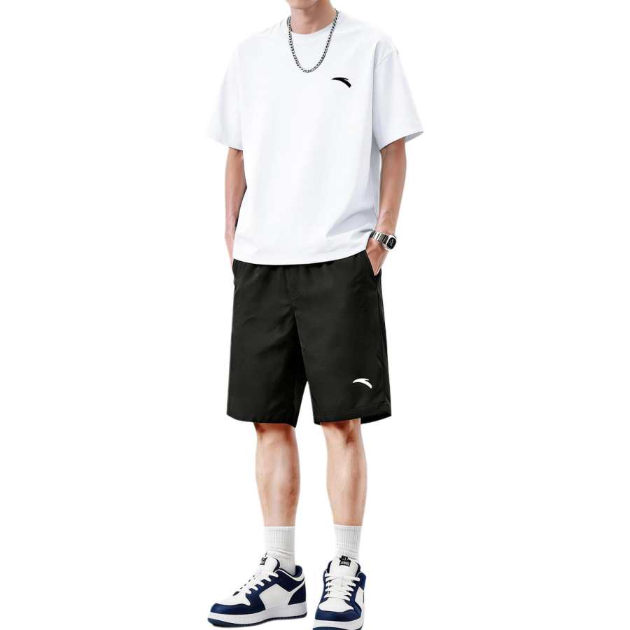 ANTA Casual Sportswear Men's Thin