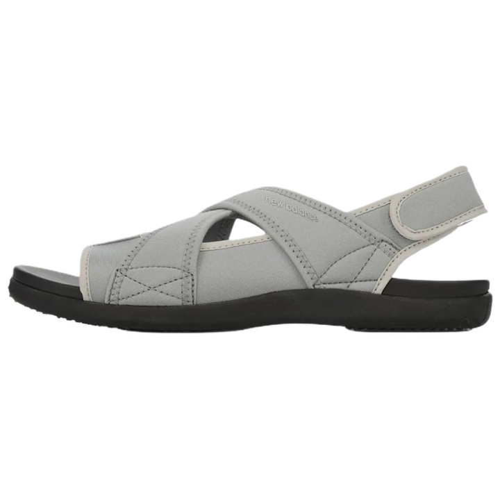 New Balance New Balance Flat Breeze Beach Sandals Women's Gray