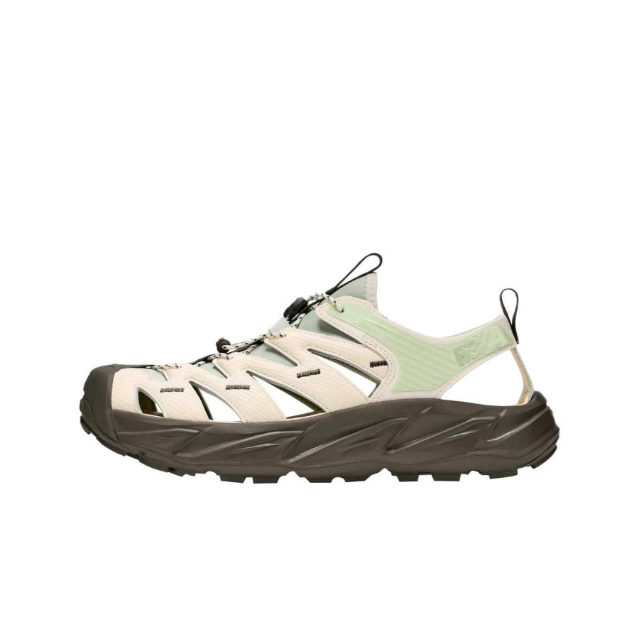 HOKA ONE ONE Hopara Collection Mountaineering & Hiking Shoes Unisex Low Top Olive