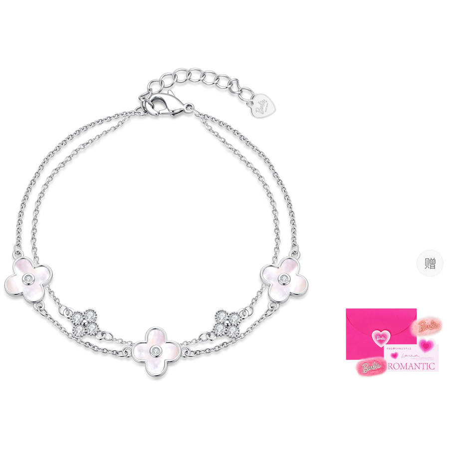 Barbie Synthetic Cubic Zirconia Bracelets Women's