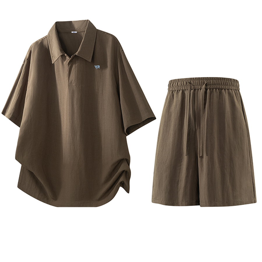 WARRIOR WARRIOR Casual Sportswear Unisex Lapel Thin