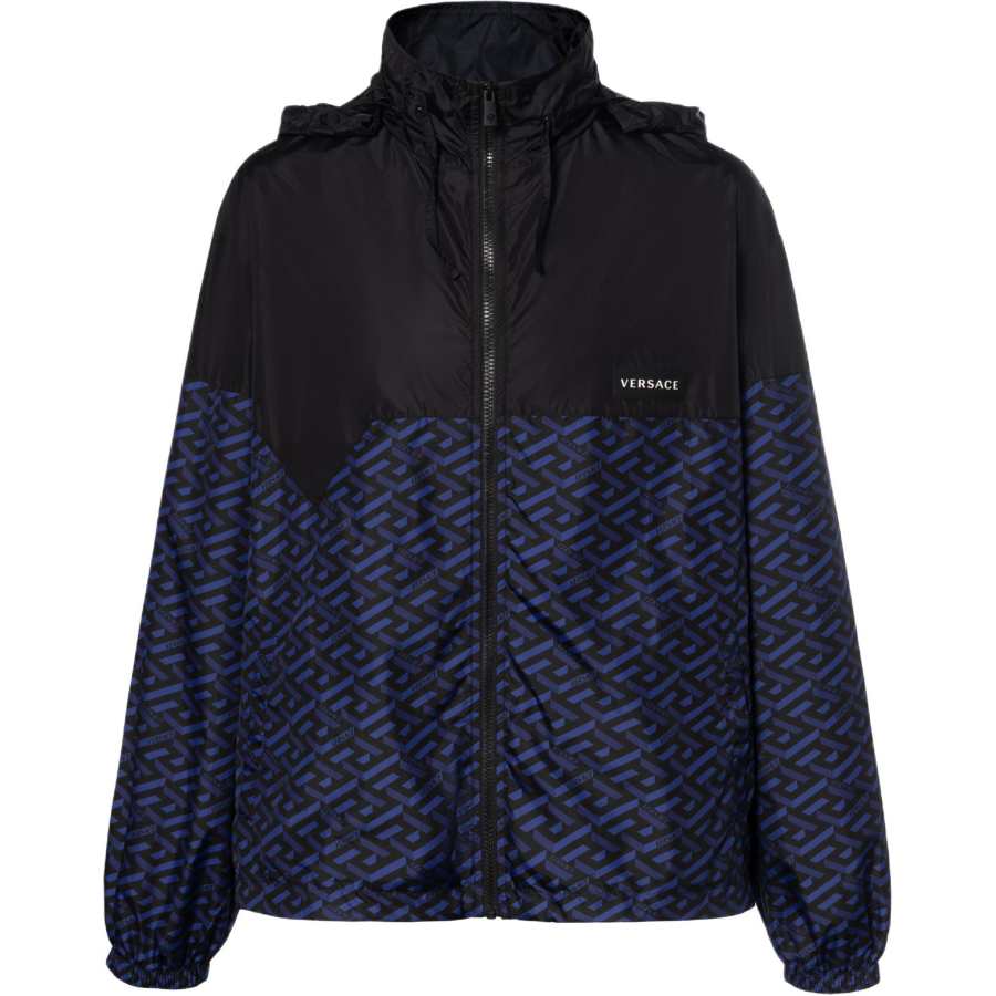 VERSACE VERSACE FW25 Jackets & Coats Men's