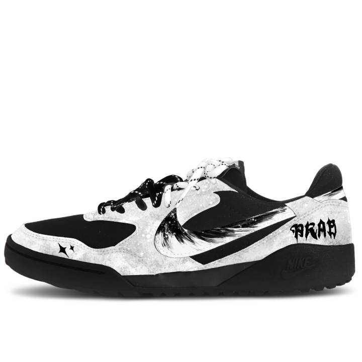 Nike Nike Terra Manta Casual Shoes Unisex Low Top Gray/Black