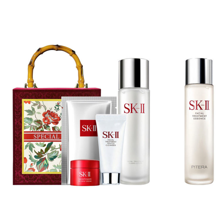 SK-II SK II Beloved Goddess Skincare Sets