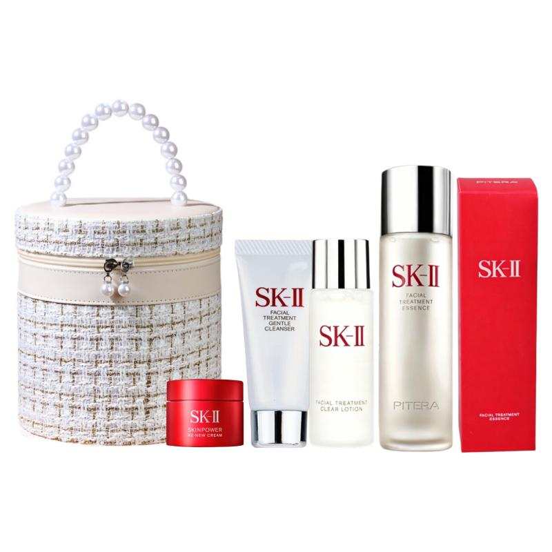 SK-II SK II Fairy Water Serums Lotions Chanel Inspired Makeup Jars Skincare Sets