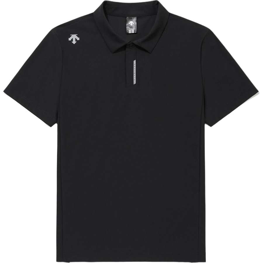 DESCENTE Polo Shirts Men's Polo Collar Moderate Other